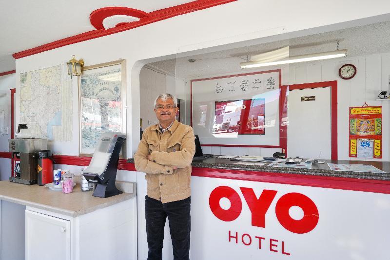 Hotel Oyo Alpine Tx Near Big Bend National Park Exterior foto