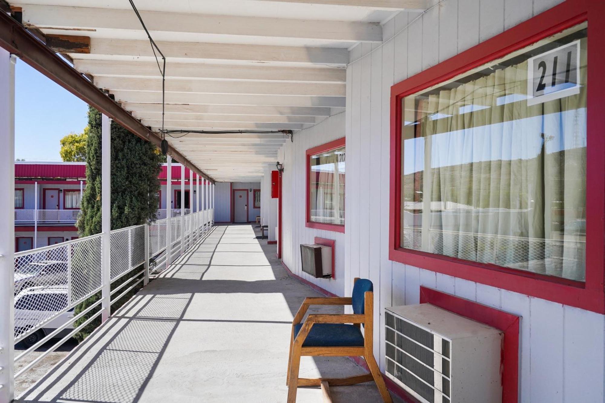 Hotel Oyo Alpine Tx Near Big Bend National Park Exterior foto