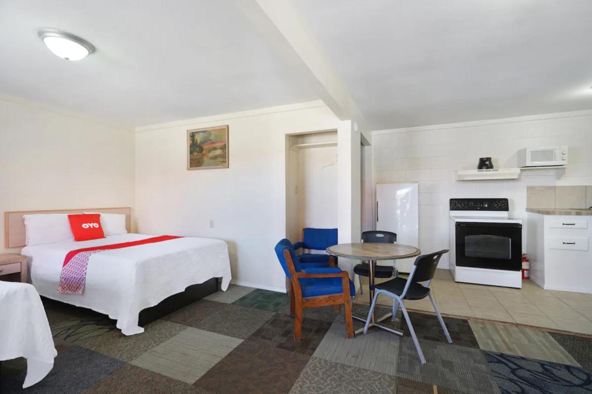 Hotel Oyo Alpine Tx Near Big Bend National Park Exterior foto